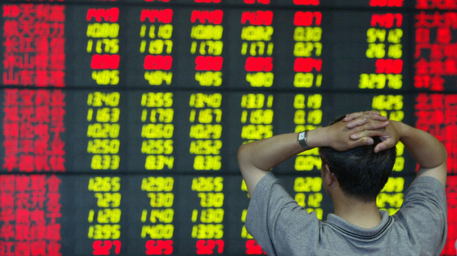 Ảnh minh họa. (Nguồn: stockmarketeye.com) Chứng khoán Trung Quốc đồng loạt tăng điểm sau Đại hội XIX ảnh 1