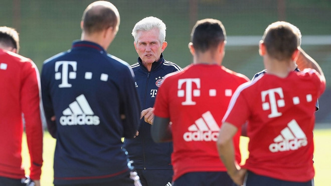 DFB Cup: Heynckes sẽ đưa ra lựa chọn nào khi Bayern không có Muller? ảnh 1