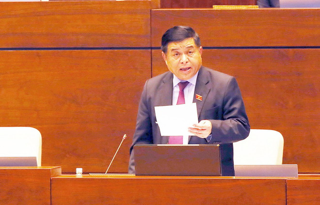 Chống cục bộ, "lợi ích nhóm" trong công tác lập quy hoạch ảnh 1