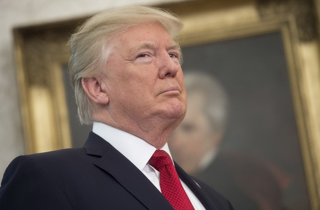 Tổng thống Mỹ Donald Trump đề cao vai trò của hợp tác đa phương ảnh 1