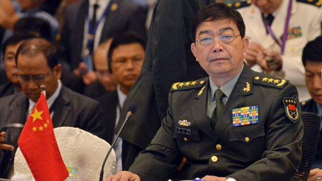 Quân đội Trung Quốc tăng cường hợp tác với quân đội các nước ảnh 1