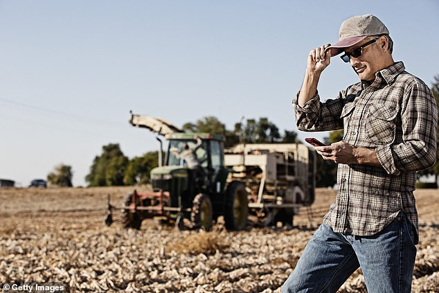 Mỹ lập quỹ 9 tỷ USD để vùng nông thôn không bị bỏ lại phía sau mạng 5G ảnh 1