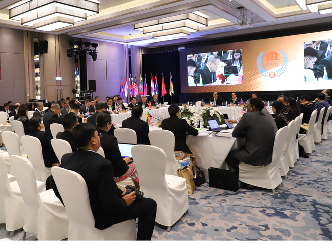 ASEAN đẩy mạnh ứng dụng công nghệ trong ngành tòa án ảnh 2