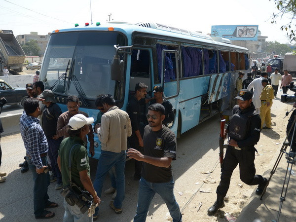 Pakistan chặn đứng âm mưu đánh bom liều chết ở trại tị nạn ảnh 1