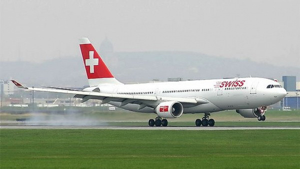 Hàng không Swissair nối lại tuyến bay trực tiếp với Algeria ảnh 1