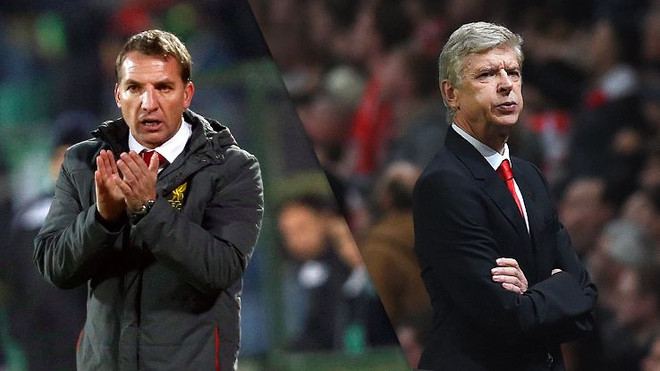Arsenal-Liverpool: Cuộc đối đấu giữa tay thực dụng và ông lãng mạn ảnh 1