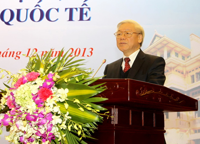 70 năm ngành Ngoại giao Việt Nam đồng hành cùng dân tộc ảnh 3