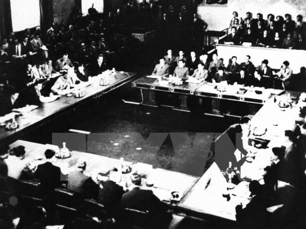 70 năm ngành Ngoại giao Việt Nam đồng hành cùng dân tộc ảnh 2