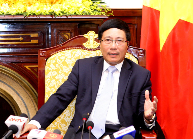 70 năm ngành Ngoại giao Việt Nam đồng hành cùng dân tộc ảnh 1