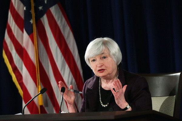 Fed tiếp tục duy trì lãi suất siêu thấp nhằm thúc đẩy kinh tế ảnh 1