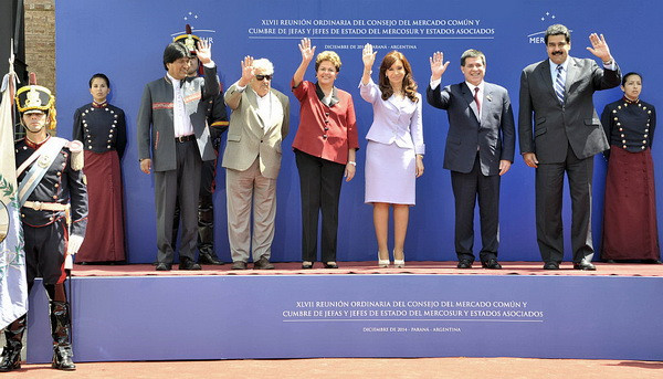 MERCOSUR tăng cường liên kết trong bối cảnh giá dầu giảm ảnh 1