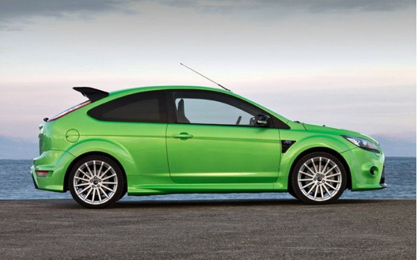 Ford giới thiệu hai mẫu xe mới F-150 SVT Raptor và AWD Focus RS ảnh 2