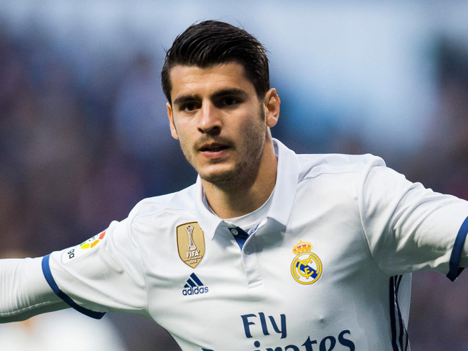 Alvaro Morata đồng ý tới Chelsea: Cuộc chiến giờ mới bắt đầu ảnh 1