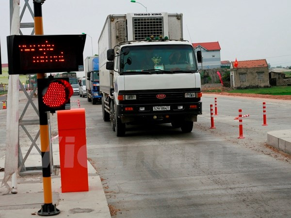 Bộ Giao thông: Tất cả trạm thu phí BOT hoàn toàn đúng quy định ảnh 1
