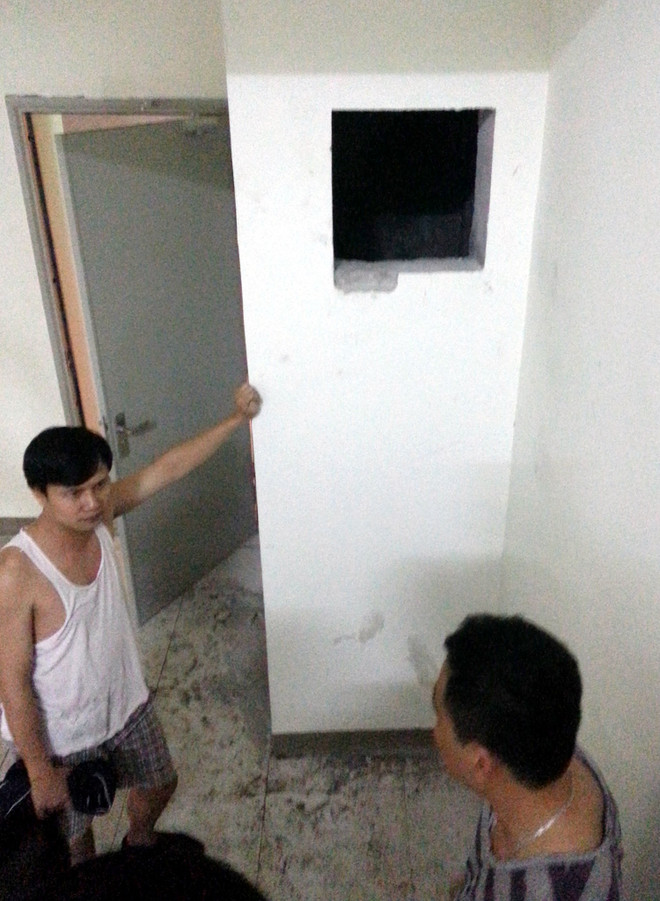 Hà Nội: Cư dân chung cư Linh Đàm lại một phen tá hỏa vì cháy ảnh 3