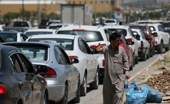 Iran đầu tư hơn 15 tỷ USD khai thác dầu mỏ chung với Iraq ảnh 1