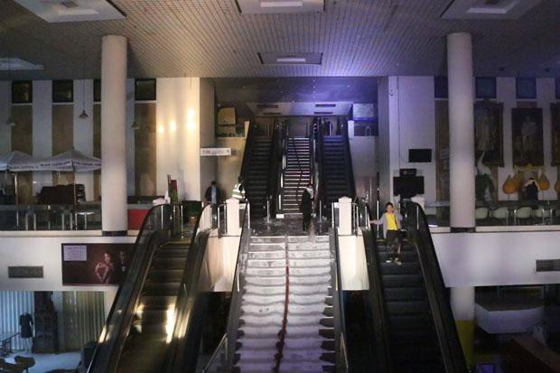 Thái Lan: Cháy ở sân bay Khon Kaen, nhiều chuyến bay bị hoãn ảnh 1