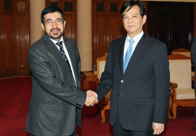 Quốc vương Oman mời Thủ tướng Nguyễn Tấn Dũng thăm chính thức ảnh 1