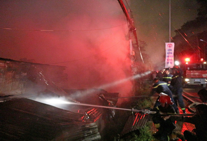 Xác định danh tính 4 trong 5 nạn nhân chết trong vụ cháy nhà ở Đà Lạt ảnh 1