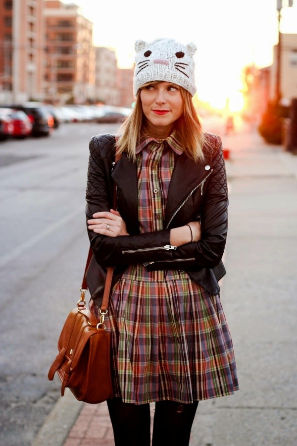 Mũ len beanie "khuấy động" làng thời trang những ngày mùa Đông ảnh 7