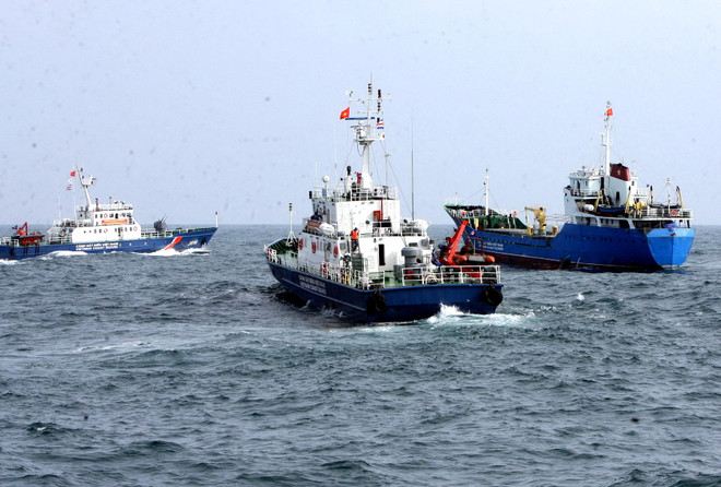 Nâng cao hiệu quả quản lý tài nguyên, môi trường biển-hải đảo ảnh 1