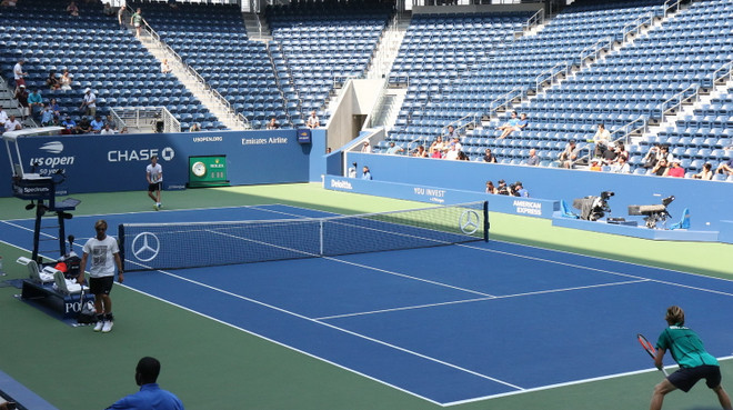 US Open 2018: Flusing Meadows sẵn sàng gọi tên nhà vô địch ảnh 2