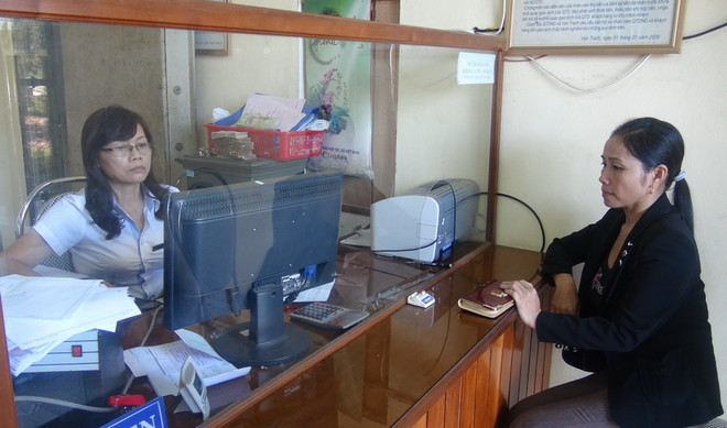 Hỗ trợ tín dụng cho hợp tác xã: Nguồn quỹ tín dụng nghèo nàn ảnh 1