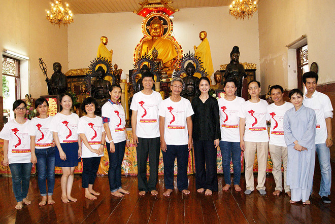 Lễ cầu siêu tri ân anh hùng liệt sỹ bảo vệ Tổ quốc tại Thái Lan ảnh 2