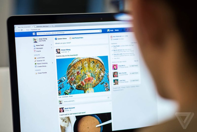 Người dùng Facebook sắp đọc báo trực tiếp trên mạng xã hội ảnh 1