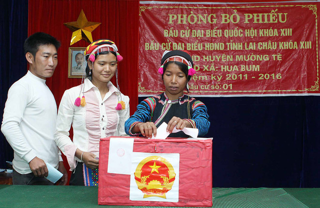 "Không có lý do gì để gây khó dễ, phân biệt với người tự ứng cử" ảnh 1