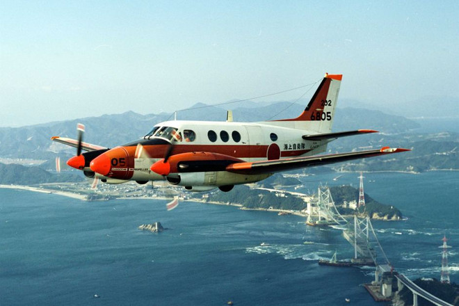 Philippines thuê máy bay Nhật Bản để tuần tra trên Biển Đông ảnh 1