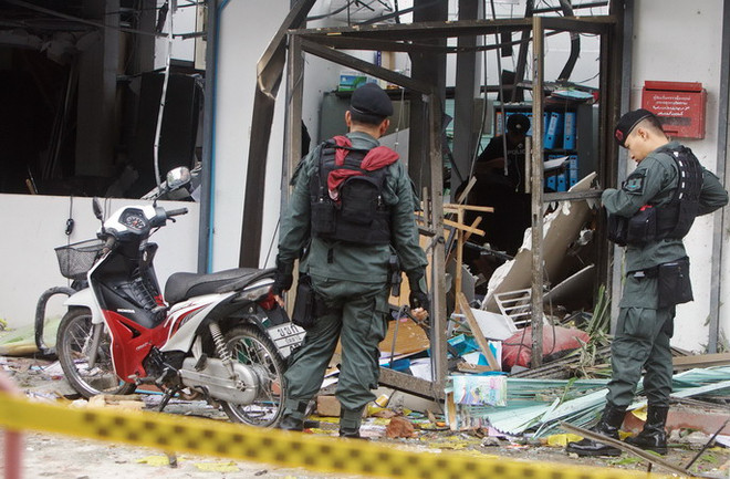 Thủ tướng Thái Lan cam kết chấm dứt bạo lực tại miền Nam ảnh 1