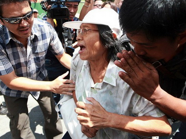 Tòa án Thái Lan tuyên án tù một đối tượng phản đối đảo chính ảnh 1