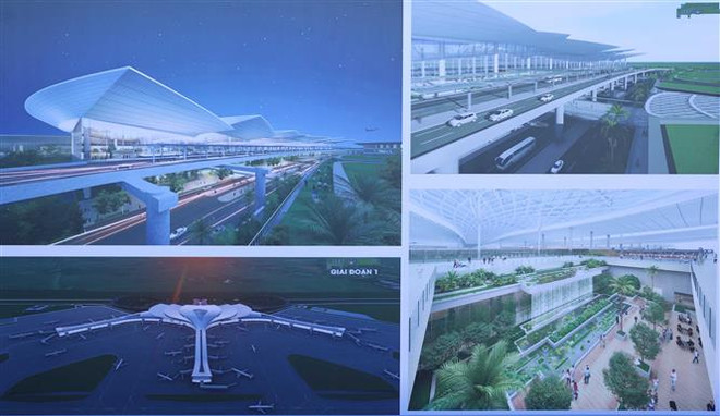 Tập trung hoàn thành giai đoạn 1 dự án sân bay Long Thành vào năm 2025 ảnh 1