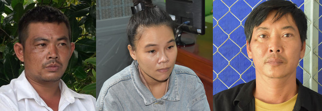 Tiền Giang phối hợp điều tra nhóm đối tượng trộm cây cảnh liên tỉnh ảnh 1