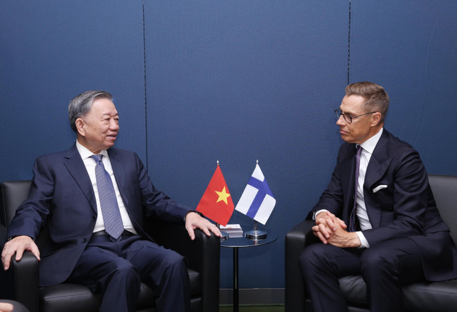 ttxvn_20240924_tong bi thu-chu tich nuoc to lam_gap tong thong phan lan 3.jpg