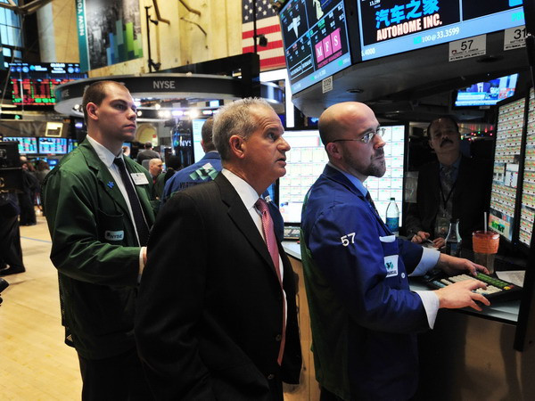 Những diễn biến mới nhất trên bản đồ chứng khoán thế giới ảnh 1