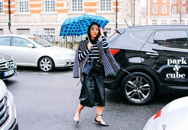 Tổng hợp 5 xu hướng bên lề sàn diễn mùa Thu Đông 2015-2016 ảnh 6