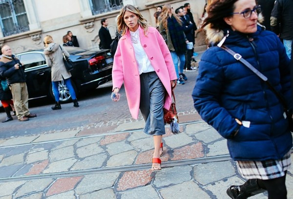 Tổng hợp 5 xu hướng bên lề sàn diễn mùa Thu Đông 2015-2016 ảnh 7