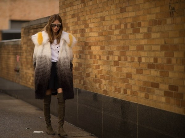 Tổng hợp 5 xu hướng bên lề sàn diễn mùa Thu Đông 2015-2016 ảnh 18