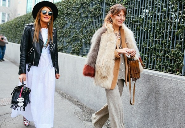 Tổng hợp 5 xu hướng bên lề sàn diễn mùa Thu Đông 2015-2016 ảnh 20