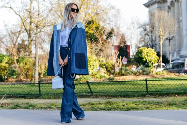 Tổng hợp 5 xu hướng bên lề sàn diễn mùa Thu Đông 2015-2016 ảnh 11