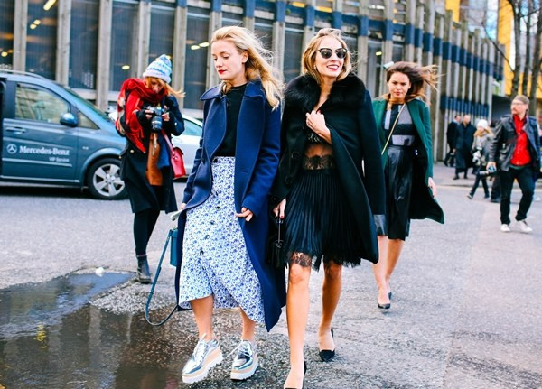 Tổng hợp 5 xu hướng bên lề sàn diễn mùa Thu Đông 2015-2016 ảnh 12
