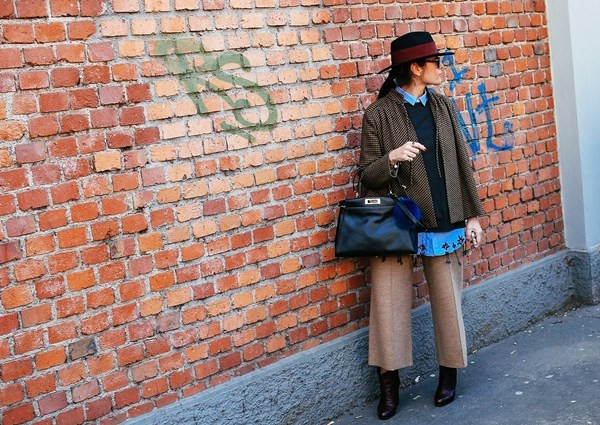 Tổng hợp 5 xu hướng bên lề sàn diễn mùa Thu Đông 2015-2016 ảnh 5