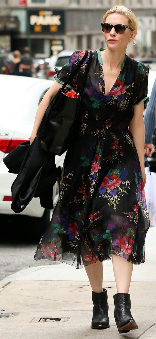 "Mẹ kế Lọ Lem" Cate Blanchett – Luôn biến mình thành tâm điểm ảnh 8