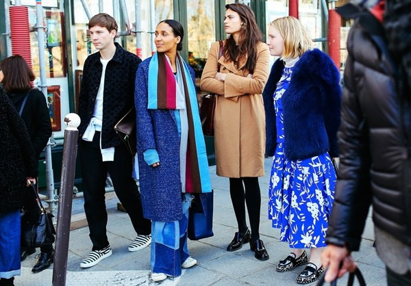 Tổng hợp 5 xu hướng bên lề sàn diễn mùa Thu Đông 2015-2016 ảnh 9