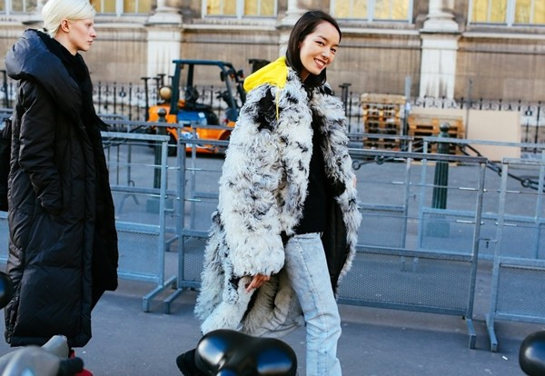 Tổng hợp 5 xu hướng bên lề sàn diễn mùa Thu Đông 2015-2016 ảnh 16