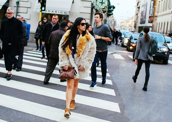 Tổng hợp 5 xu hướng bên lề sàn diễn mùa Thu Đông 2015-2016 ảnh 17