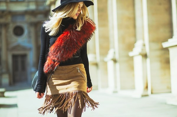 Tổng hợp 5 xu hướng bên lề sàn diễn mùa Thu Đông 2015-2016 ảnh 21