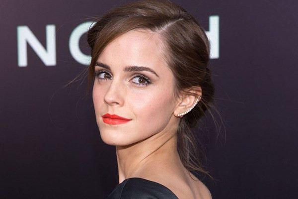 Emma Watson lo lắng trước khi "Người đẹp và quái thú" khai máy ảnh 3